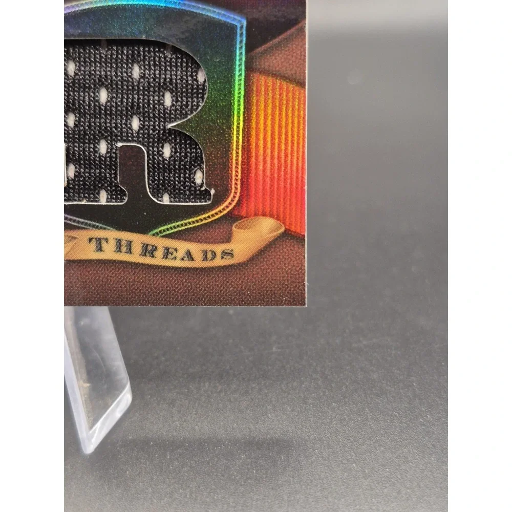 2009 Topps DeAngelo Williams #TTR-70 Triple Threads Relics /25 Carolina Panthers